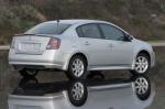 Nissan Sentra SR 2009 года